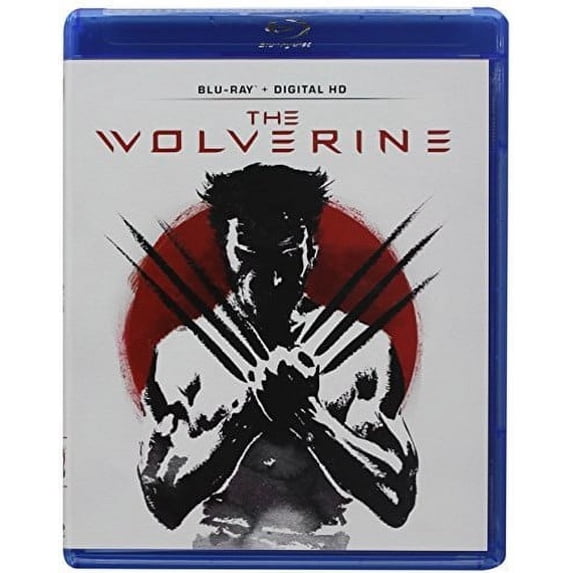The Wolverine (Blu-ray + Digital Code)