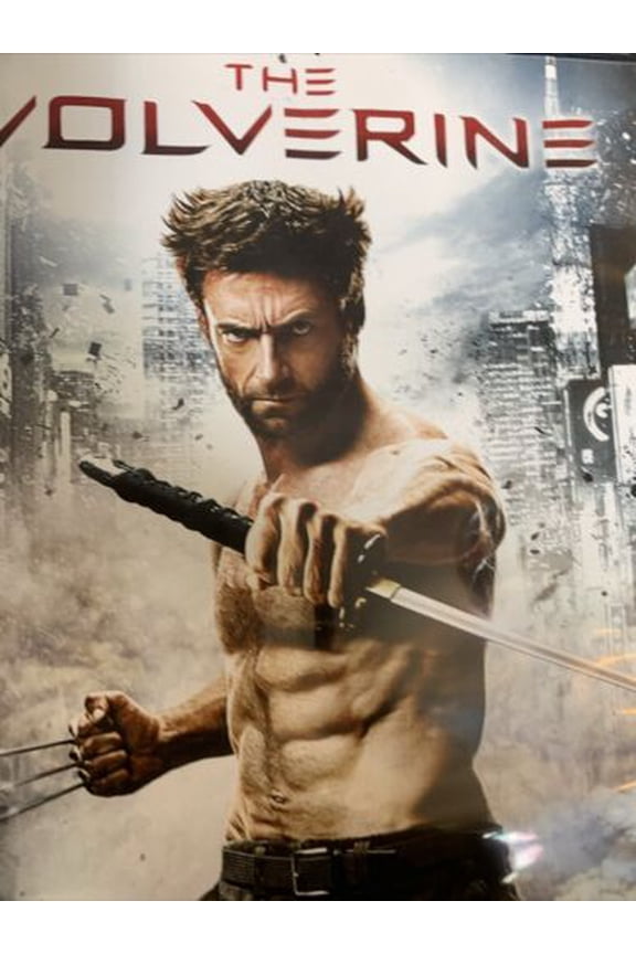 The Wolverine [DVD] [2013] [Unknown Binding]
