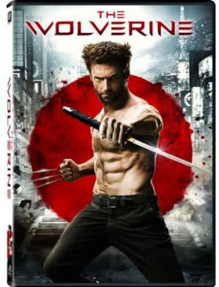 The Wolverine (DVD) - image 1 of 2