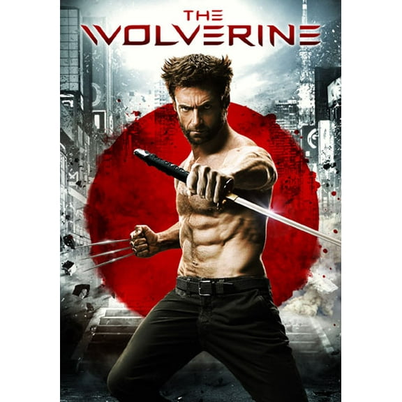 Pre-Owned The Wolverine (Dvd) (Good)