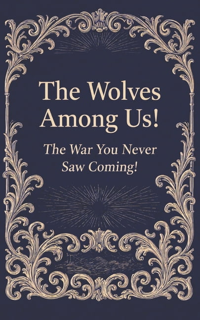 The Wolves Among Us!: The War You Never Saw Coming!, (Paperback)