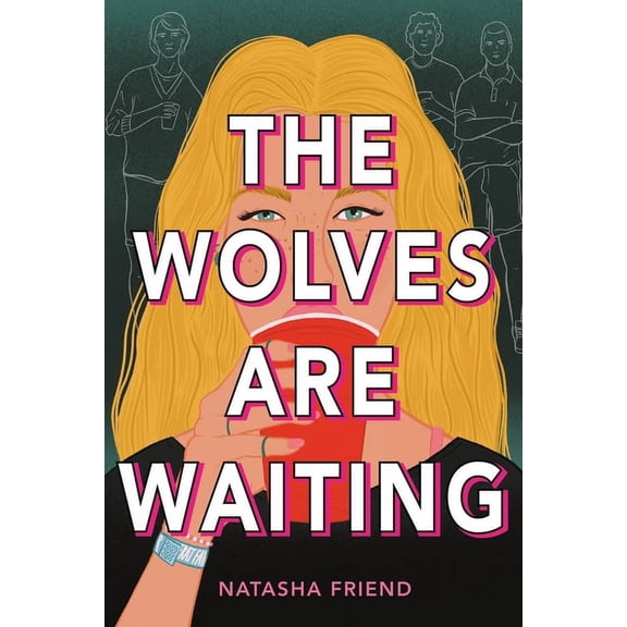 The Wolves Are Waiting, (Hardcover)