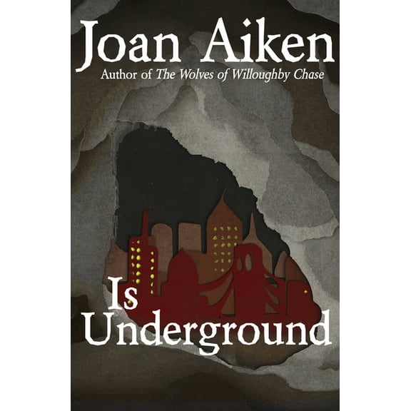 Wolves Chronicles Is Underground, Book 8, (Paperback)