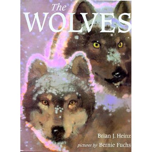 Pre-Owned The Wolves (Hardcover) 0803717350 9780803717350