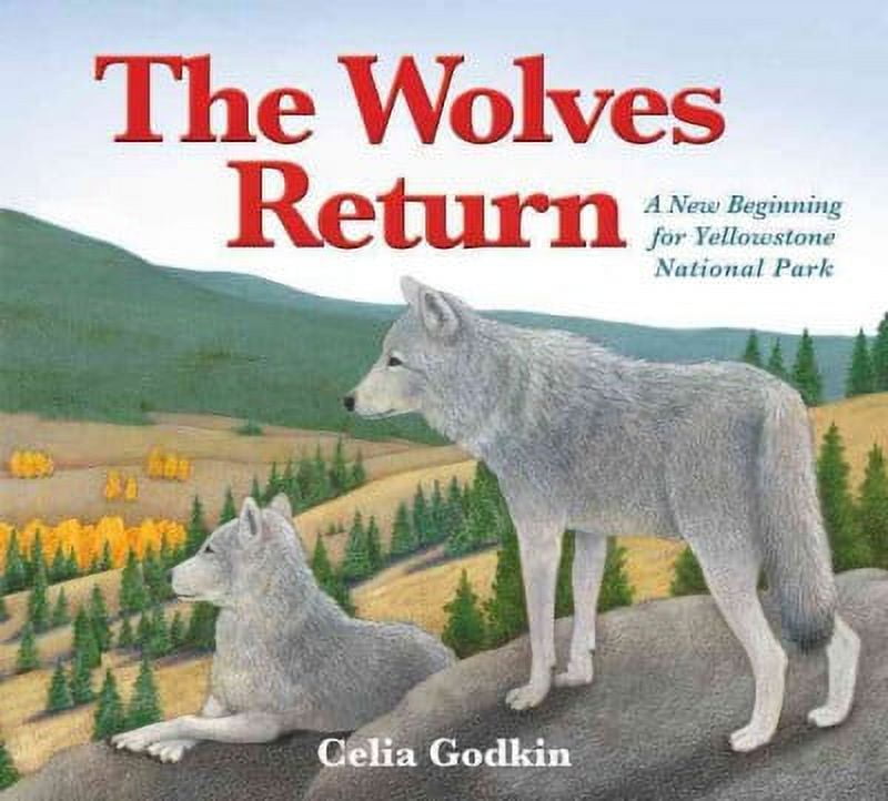 The Wolves Return: A New Beginning for Yellowstone National Park ...