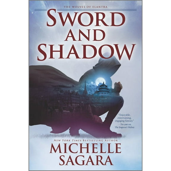 The Wolves of Elantra Sword and Shadow, Book 2, (Paperback)