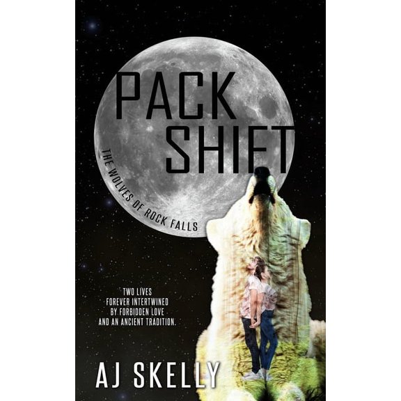 The Wolves of Rock Falls Pack Shift, Book 4, (Paperback)