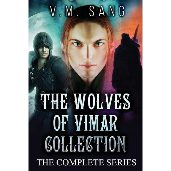 The Wolves of Vimar Collection (Paperback)
