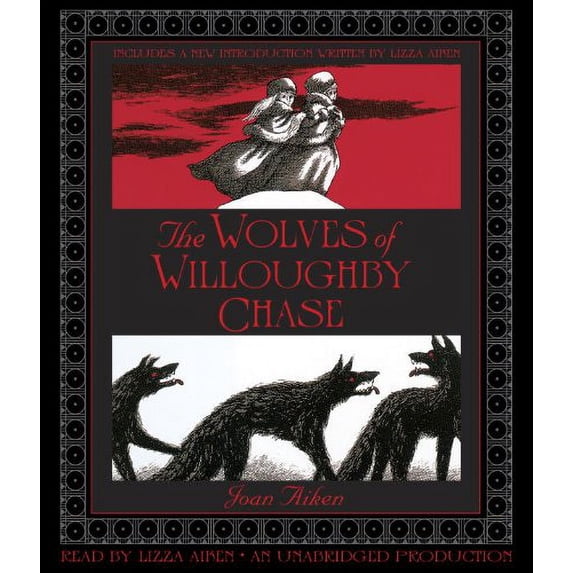 Pre-Owned The Wolves of Willoughby Chase (Wolves Chronicles) Paperback