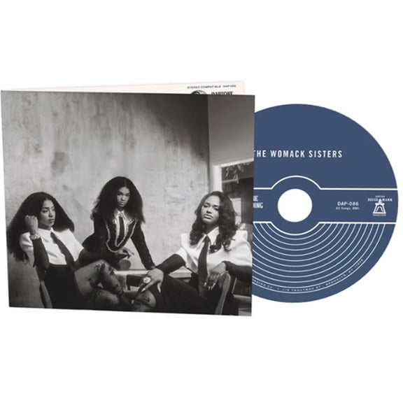The Womack Sisters - The Womack Sisters - Music & Performance - CD