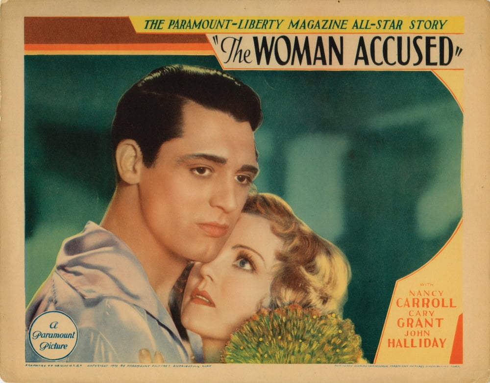 The Woman Accused Canvas Art - (28 x 22)