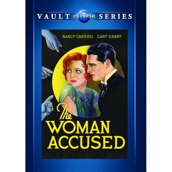 Universal - The Woman Accused [DIGITAL VIDEO DISC]
