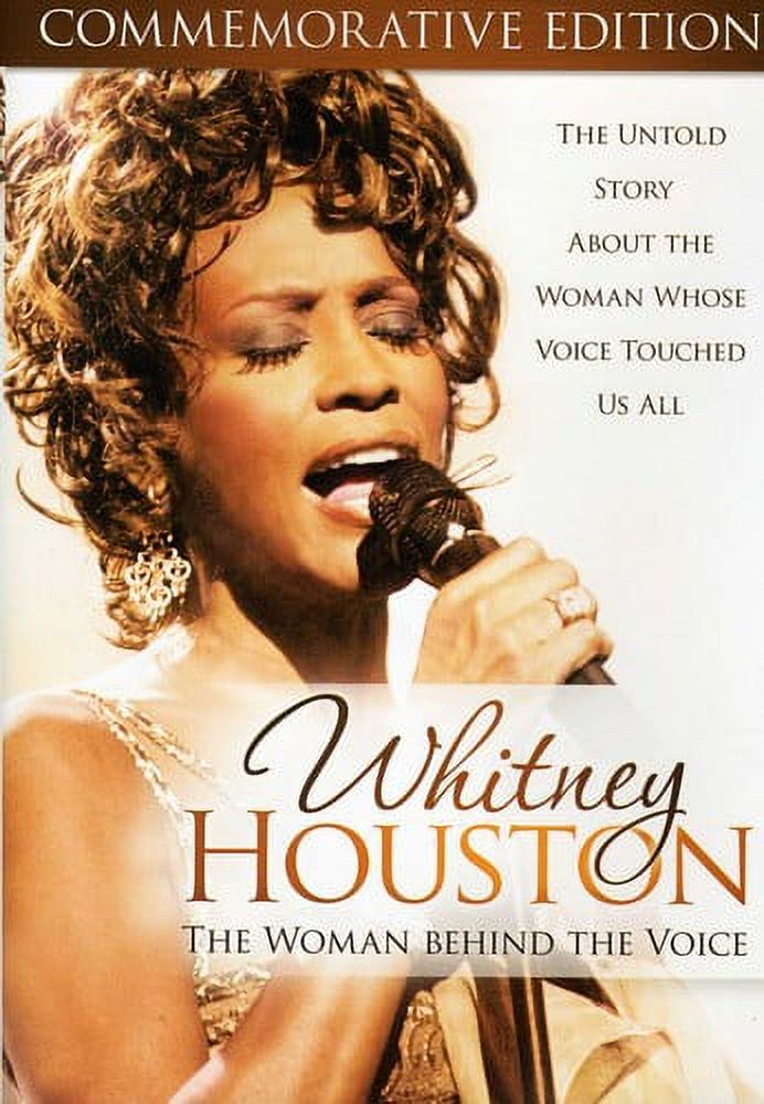 The Woman Behind the Voice (DVD) - image 1 of 2