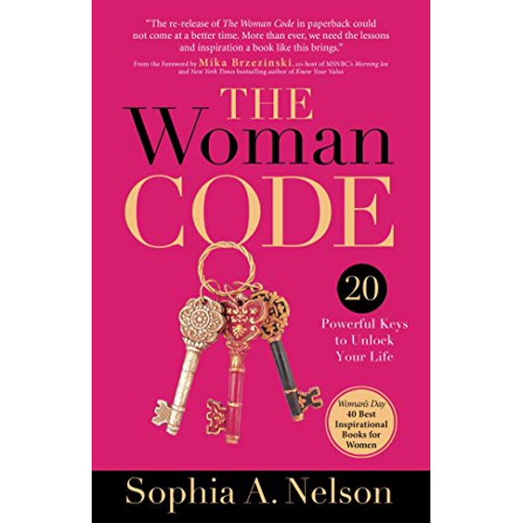 Pre-Owned The Woman Code: 20 Powerful Keys to Unlock Your Life (Paperback) 0757323987 9780757323980