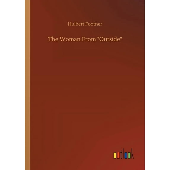 The Woman From Outside (Paperback)