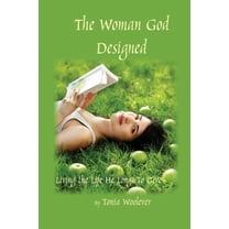 The Woman God Designed (Paperback)