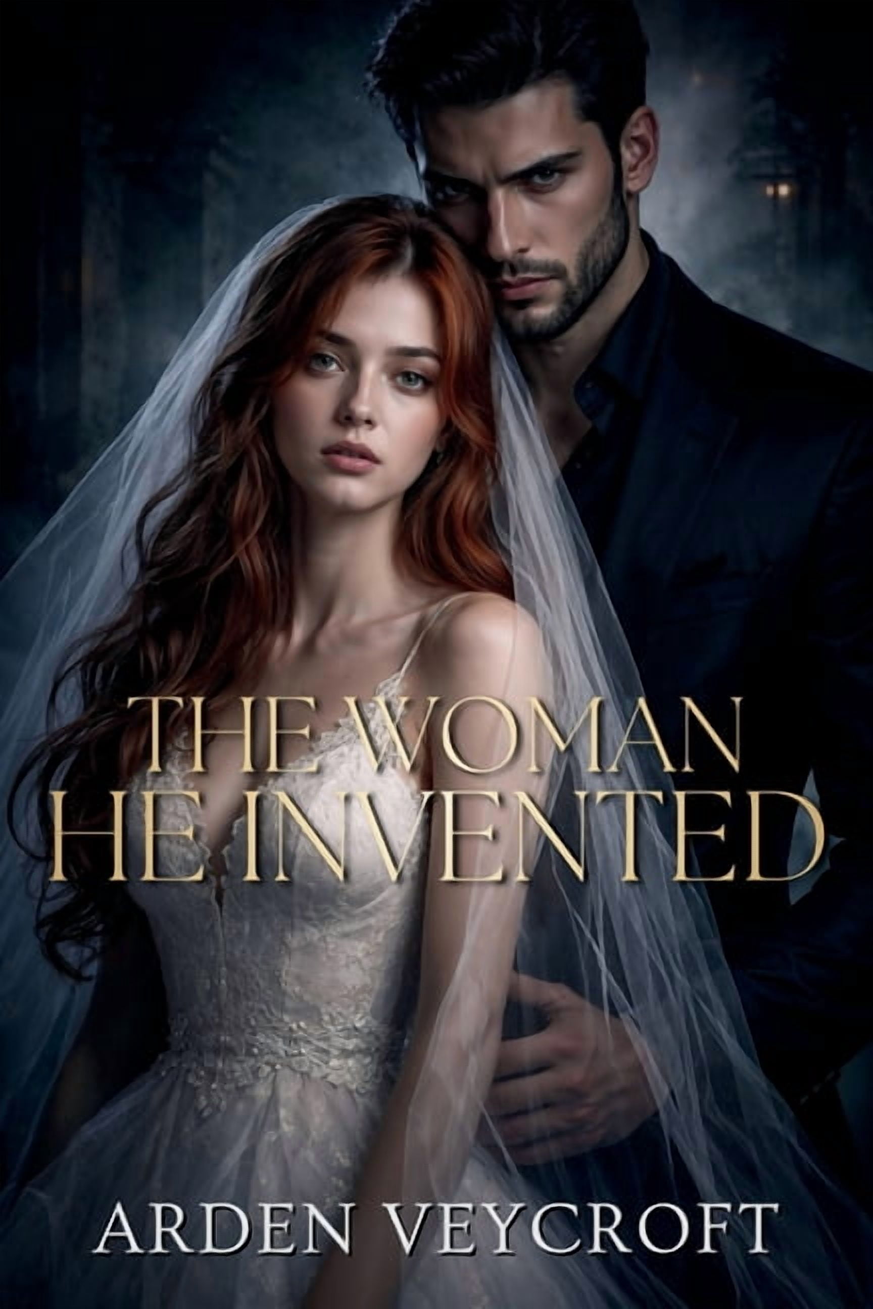 The Woman He Invented, (Paperback)