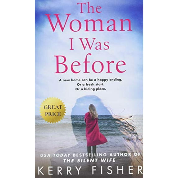 Pre-Owned The Woman I Was Before, 9781538703021, 1538703025, Paperback,
