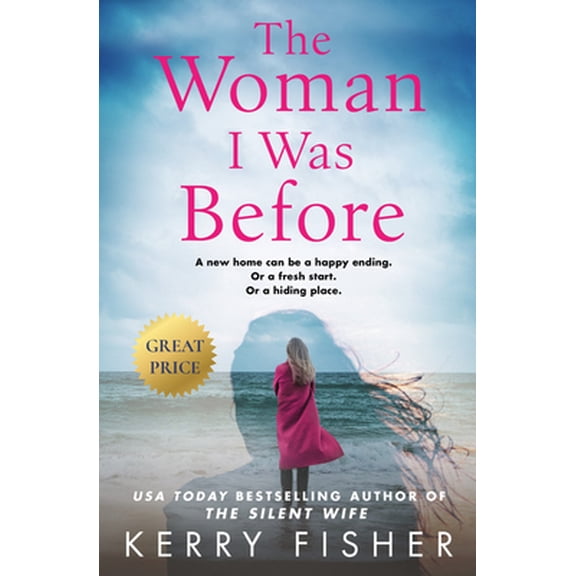 Pre-Owned The Woman I Was Before (Paperback) 1538703025 9781538703021