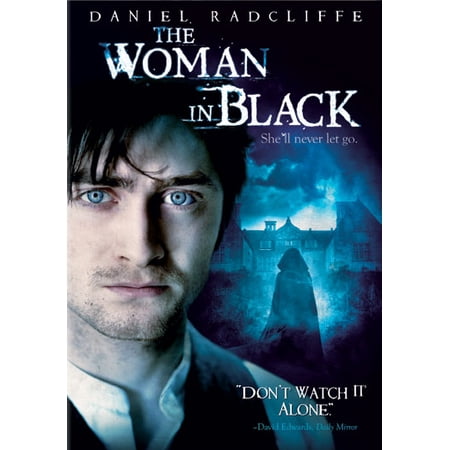 New The Woman in Black (DVD + Digital)