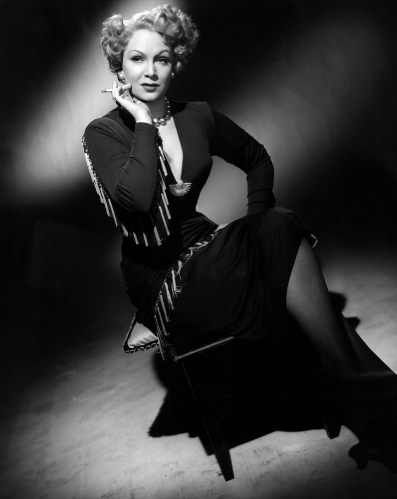 The Woman In Question Canvas Art - (16 x 20)