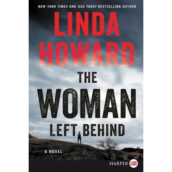 The Woman Left Behind, (Paperback)