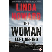 The Woman Left Behind, Paperback