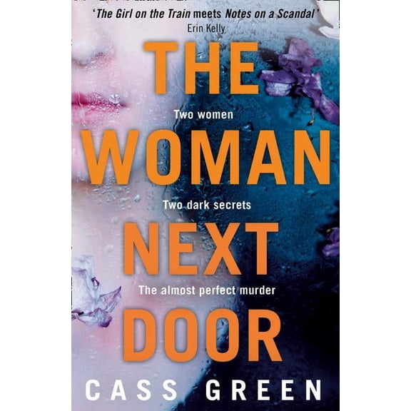 The Woman Next Door - Paperback