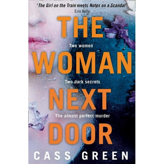 The Woman Next Door - Paperback