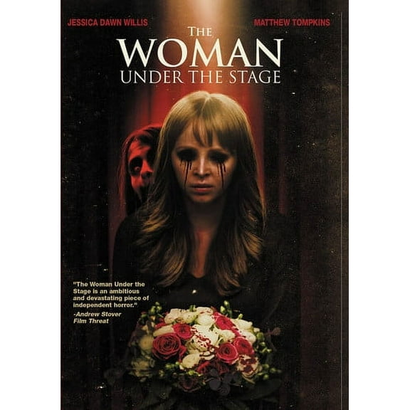 The Woman Under The Stage (DVD), Itn, Horror