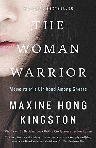 Pre-Owned The Woman Warrior: Memoirs of a Girlhood Among Ghosts (Vintage International) Paperback