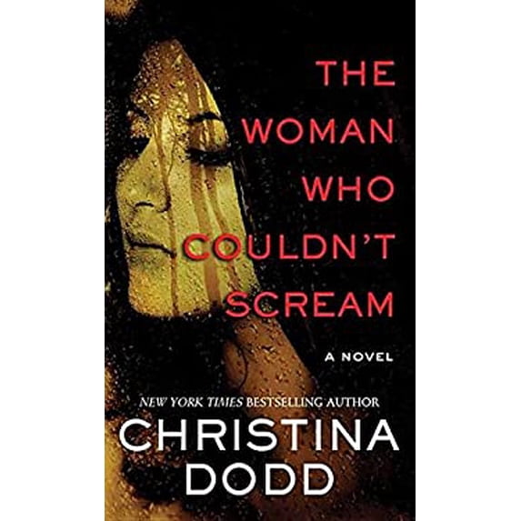 Pre-Owned The Woman Who Couldnt Scream Library Binding Christina Dodd