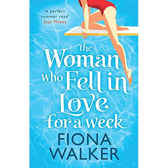 Pre-Owned The Woman Who Fell in Love for a Week (Paperback) 0751556130 9780751556131