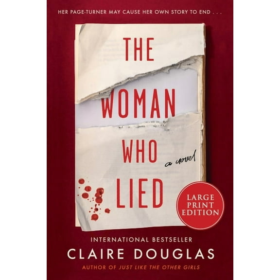 The Woman Who Lied, (Paperback)
