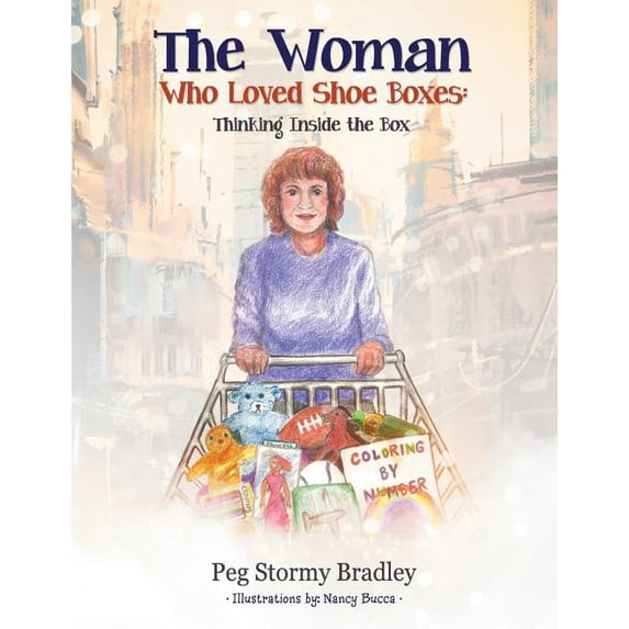 Keyhole Inside View The Woman Who Loved Shoe Boxes: Thinking Inside the Box, (Paperback ...