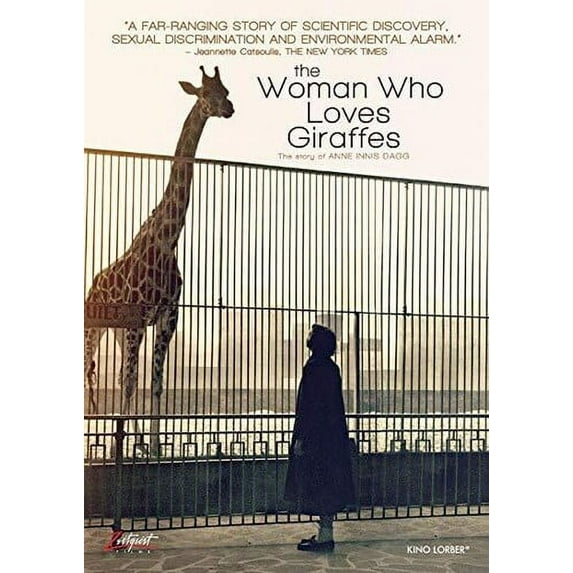 The Woman Who Loves Giraffes (DVD), Zeitgeist Films, Documentary