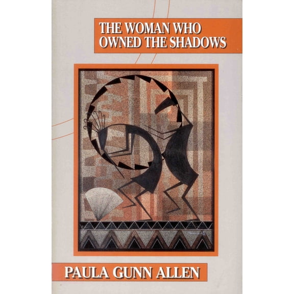 The Woman Who Owned the Shadows, (Paperback)