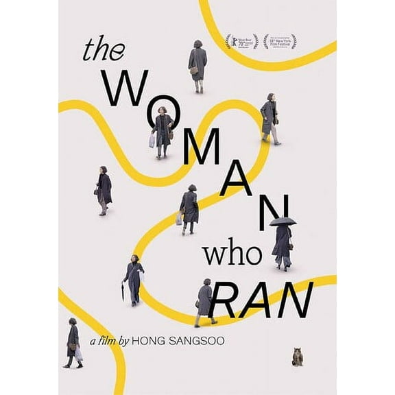 The Woman Who Ran (DVD), Cinema Guild, Drama