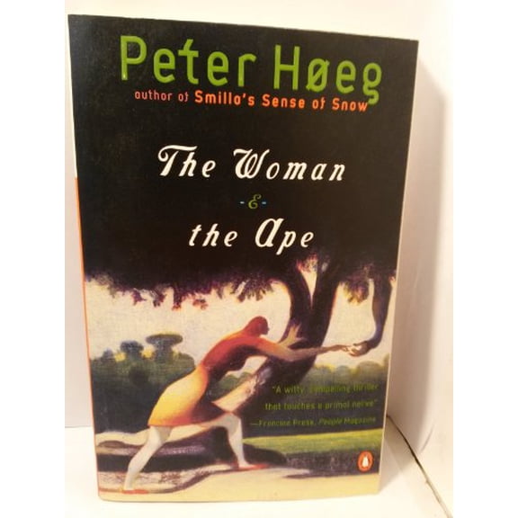 Pre-Owned The Woman and the Ape (Paperback) 9780140268447
