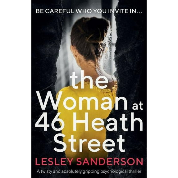 The Woman at 46 Heath Street (Paperback)