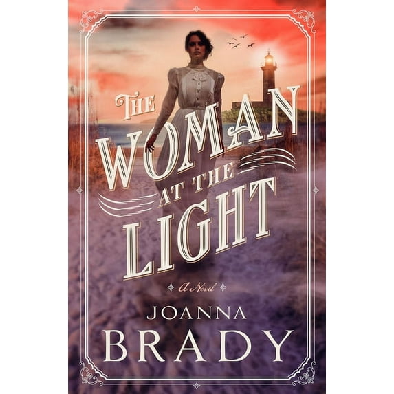The Woman at the Light, (Paperback)