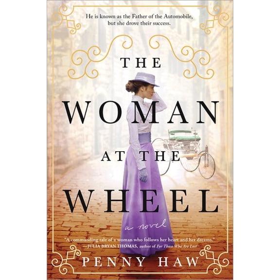 Pre-Owned The Woman at the Wheel (Paperback) 1728257735 9781728257730