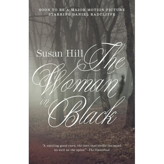 The Woman in Black: A Ghost Story, (Paperback)