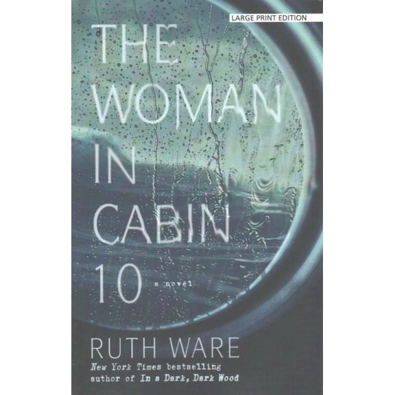 Pre-Owned The Woman in Cabin 10