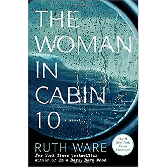 Pre-Owned The Woman in Cabin 10 (Hardcover) 1501132938 9781501132933