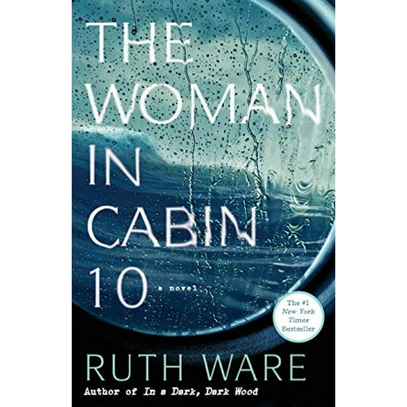 Pre-Owned The Woman in Cabin 10, 9781501132957, 1501132954, Paperback, Reprint edition