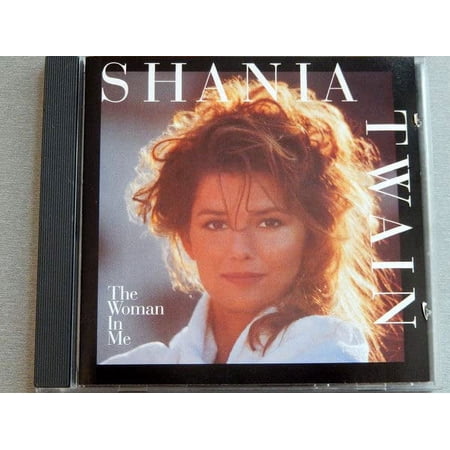 The Woman in Me - Shania Twain Audio CD NEW