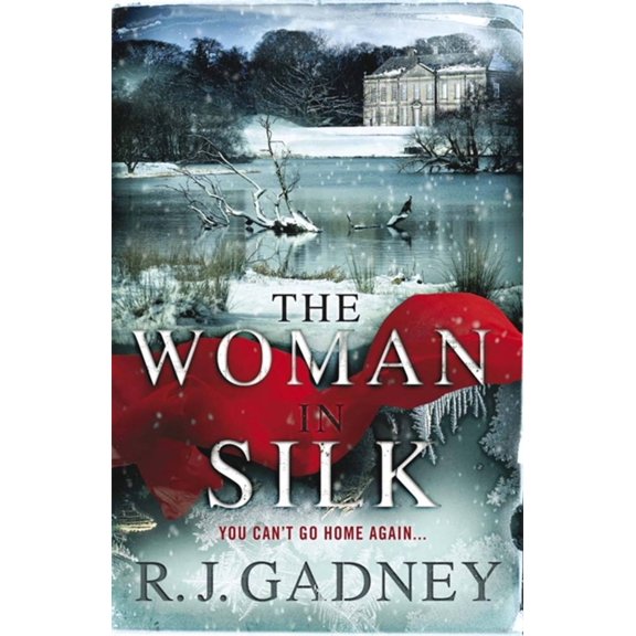 The Woman in Silk (Paperback)