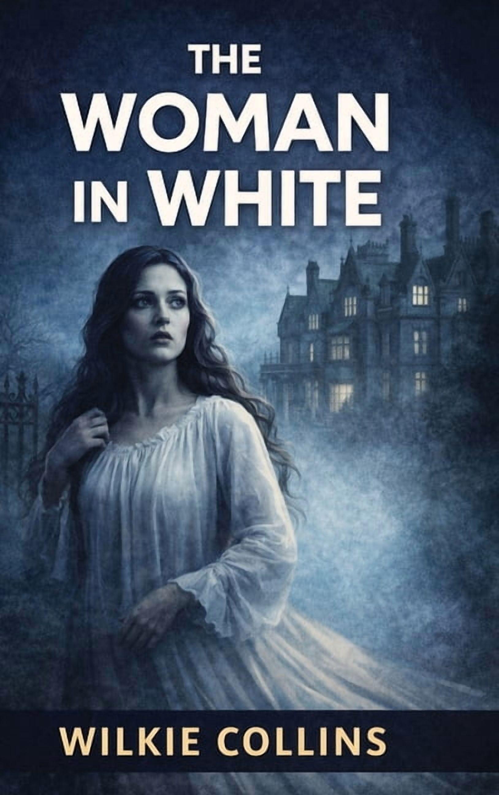The Woman in White, (Hardcover)