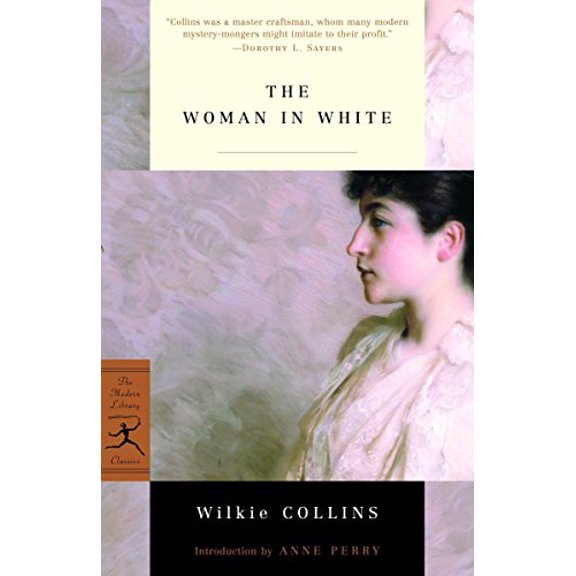 Pre-Owned The Woman in White (Paperback) 0375759069 9780375759062